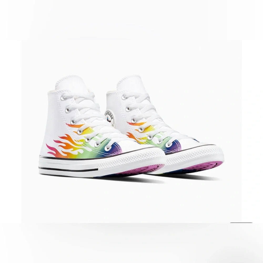 Converse Chuck Taylor All Star Pride High A15780C - Sz Men 11 / Women 13 - NEW